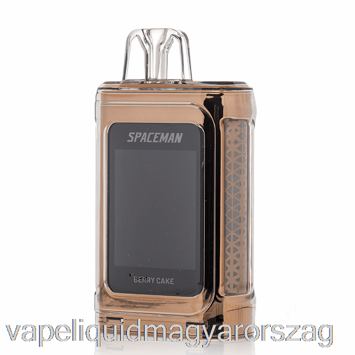 Spaceman Prizma 20k Eldobható Banántorta Vape Toll